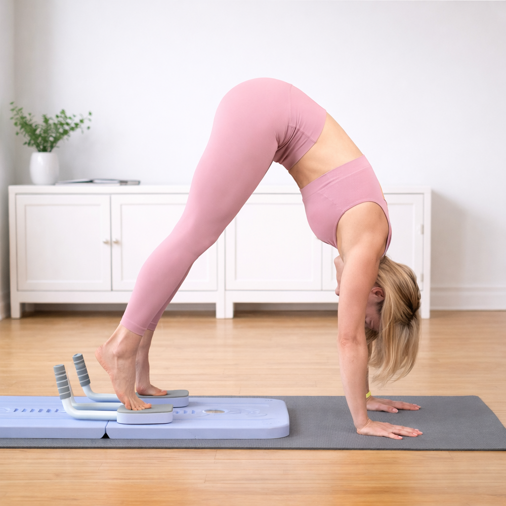 Portable Pilates Reformer
