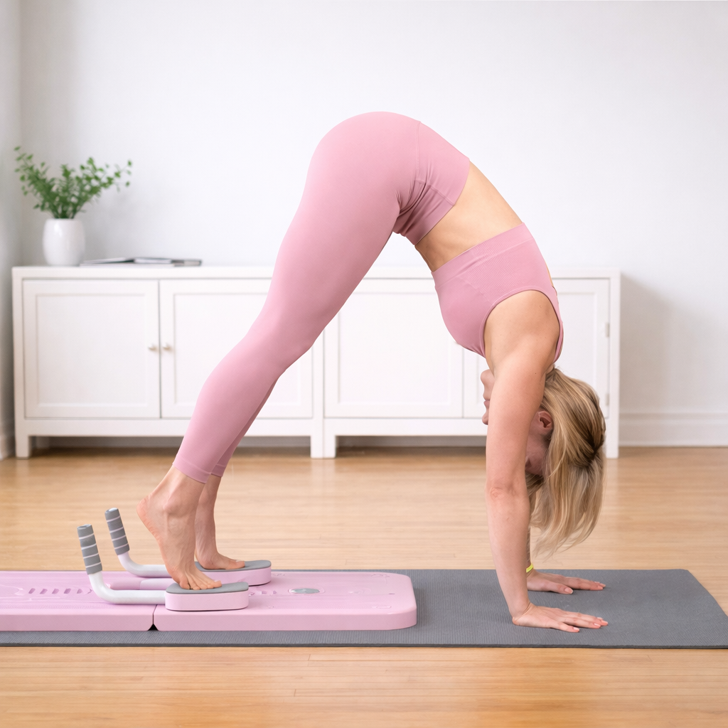 Portable Pilates Reformer