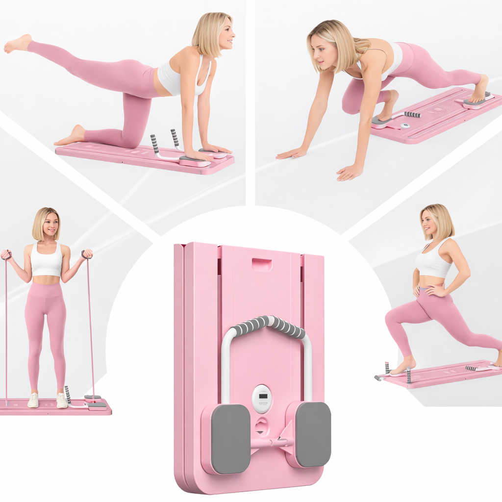 Portable Pilates Reformer