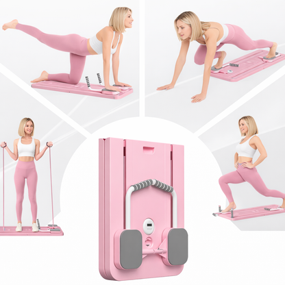 Portable Pilates Reformer