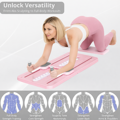 Portable Pilates Reformer