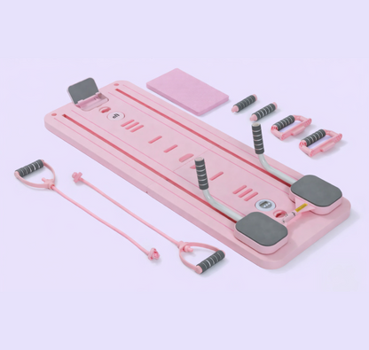 Portable Pilates Reformer