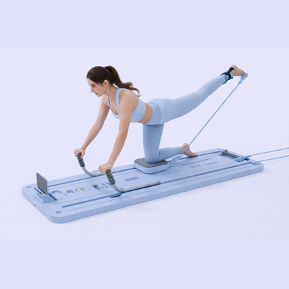Portable Pilates Reformer