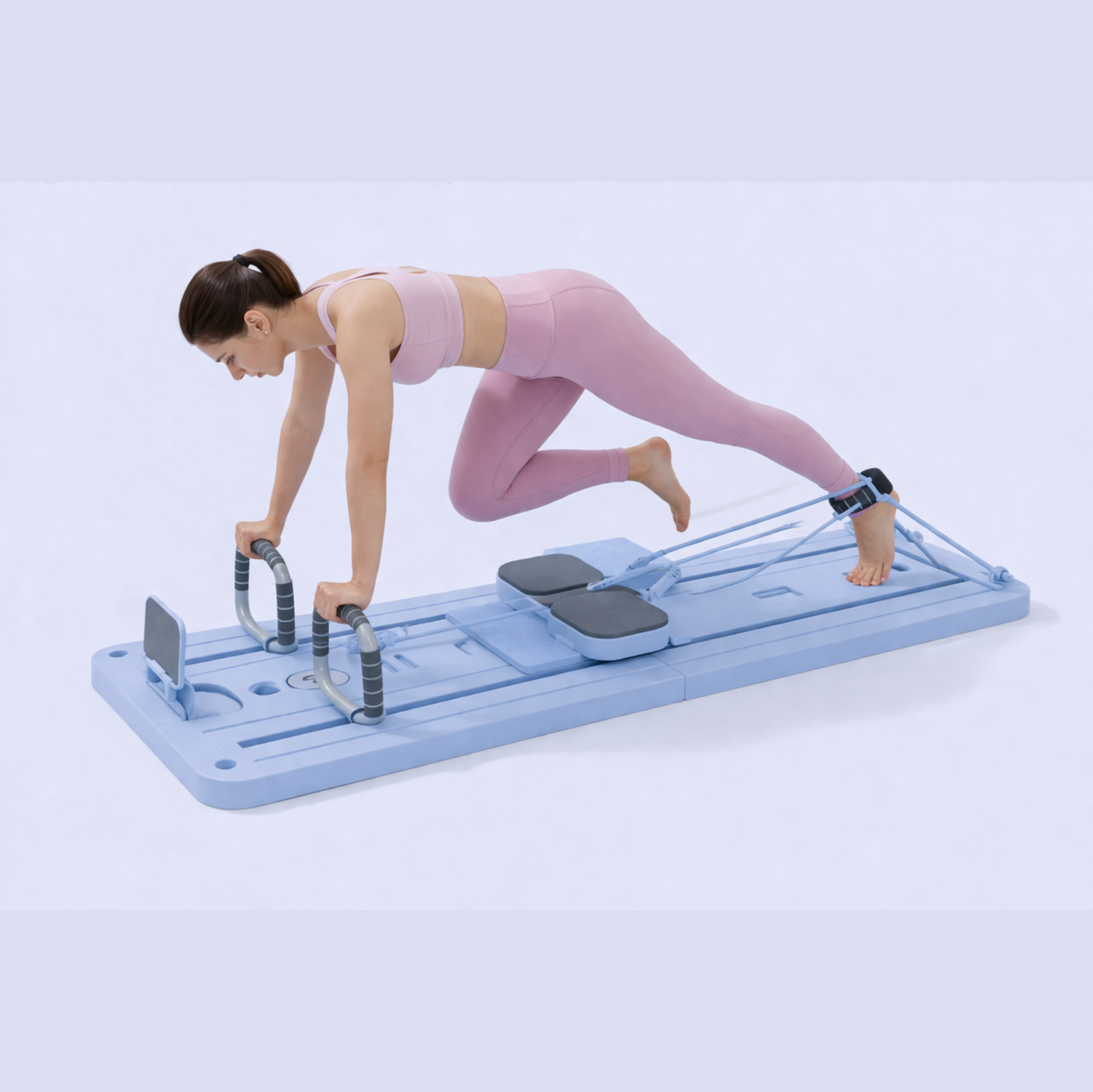 Portable Pilates Reformer