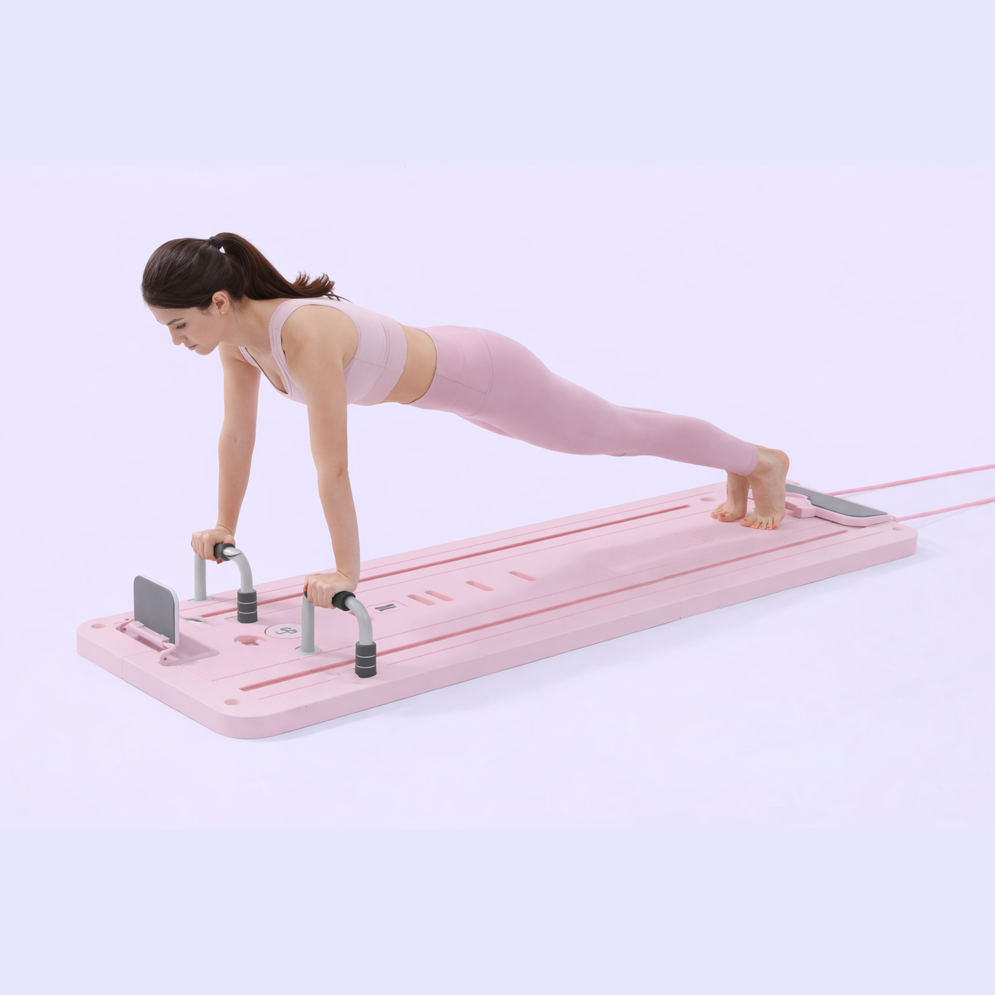 Portable Pilates Reformer